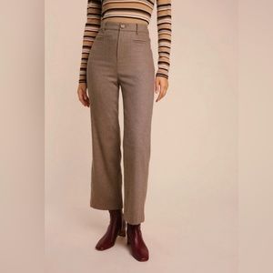 Rouje Swan trousers